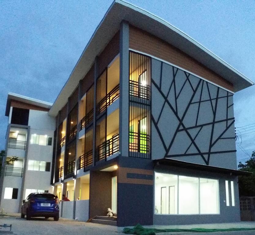 The Clover Lampang Exterior foto
