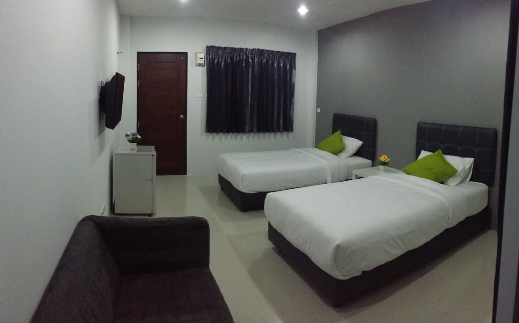 The Clover Lampang Exterior foto